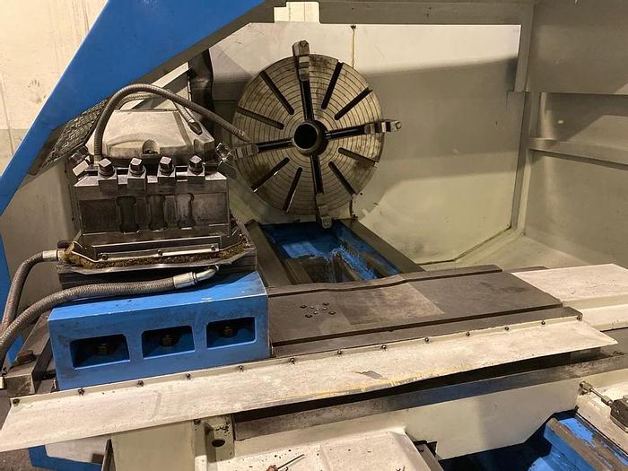 Used 2016 Turning lathe Pontiggia PPL 450CNC