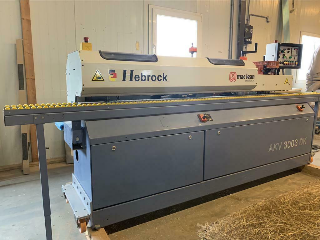 Used HEBROCK AKV 3003 DK