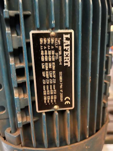 Usato TRAPANO (1) SERRMAC RAG 20-22