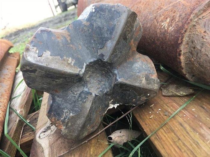 Used 5-3/4" Drill Bit with Inserts