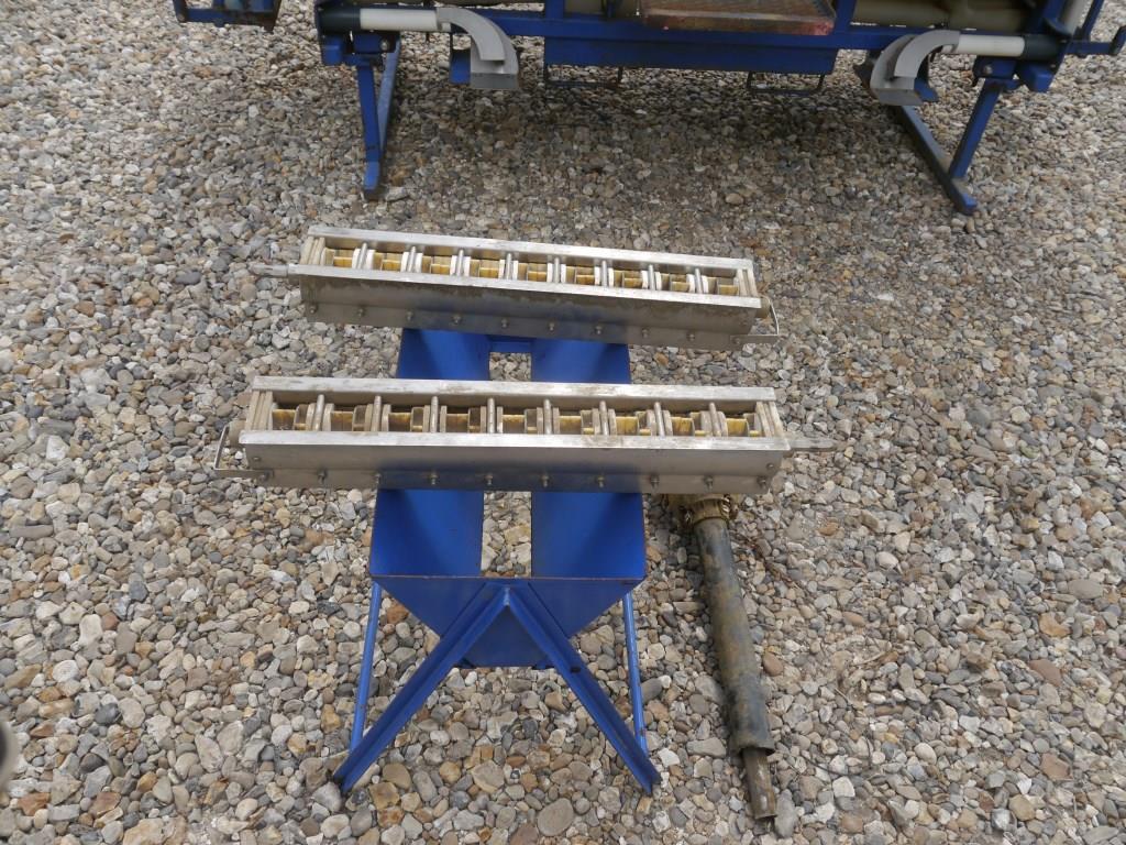 Used Horstine Cascade 18 Sprayer