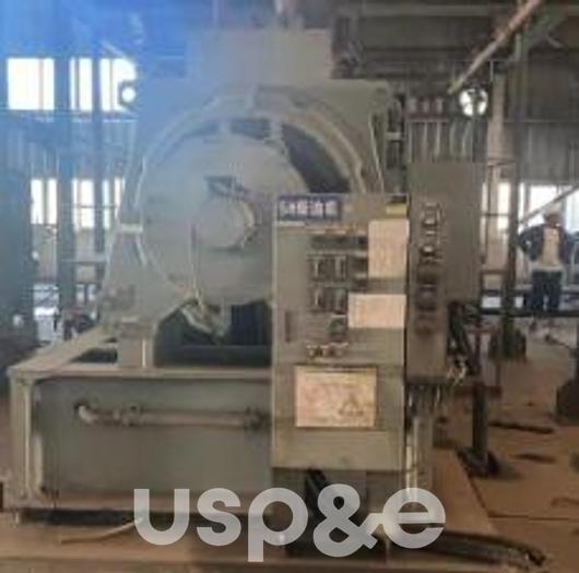 Used 12 MW 1997 Used Mitsubishi 16KU30A HFO Generator Sets