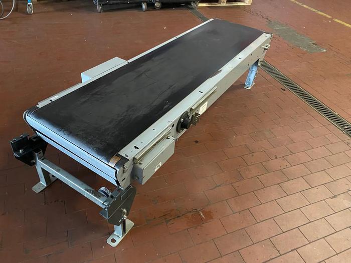 Gebraucht Gurtförderer Förderband Gurtband