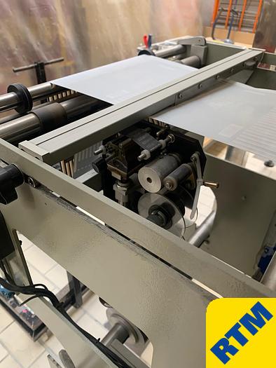 Used (2) Bagging Lines, vertical form fill seal