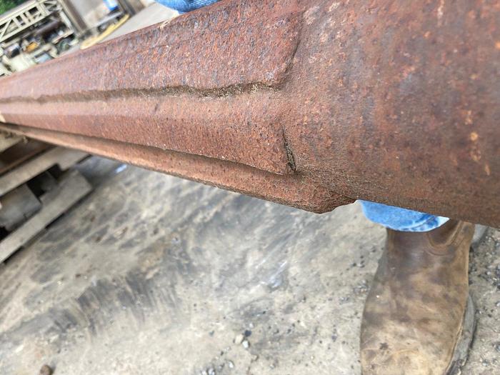 Used Straight Ribs 20 ft. 6 in. Length Stabilizer (11)