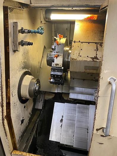 Used Hardinge CNC Lathe SG-42