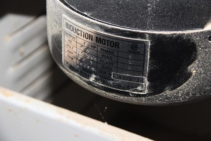 Used 2012 *SOLD* Shaper - Craftex CX303