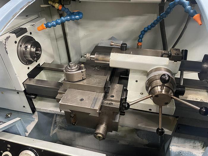 Gebruikt Schaublin 125-CCN