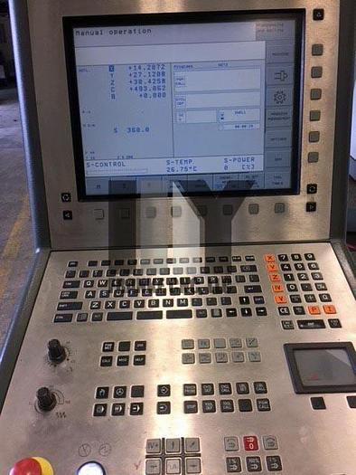 Used 2004 DMG MORI DECKEL MAHO DMU100P duoBLOCK 064193