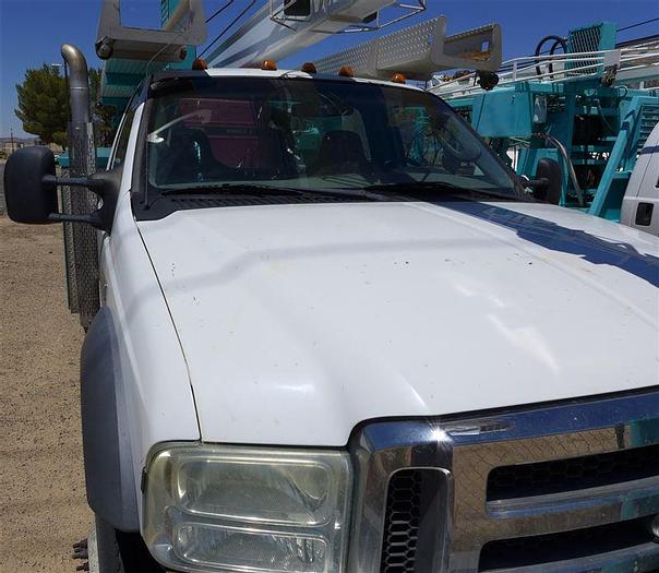 Used 2005 Pulstar P10 Pump Hoist Rig