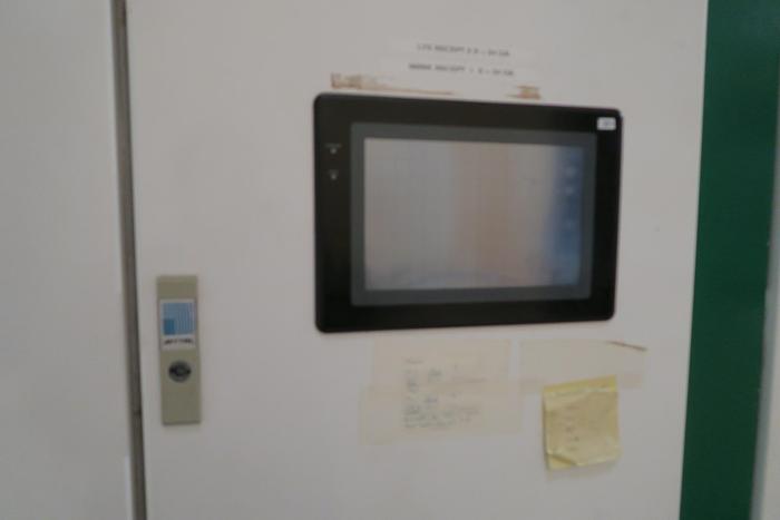 Used Aasted Chocolate Temperer