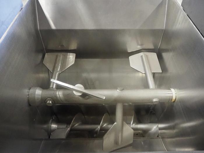 Überholt K+G Wetter MAW G 160 Mixer Grinder