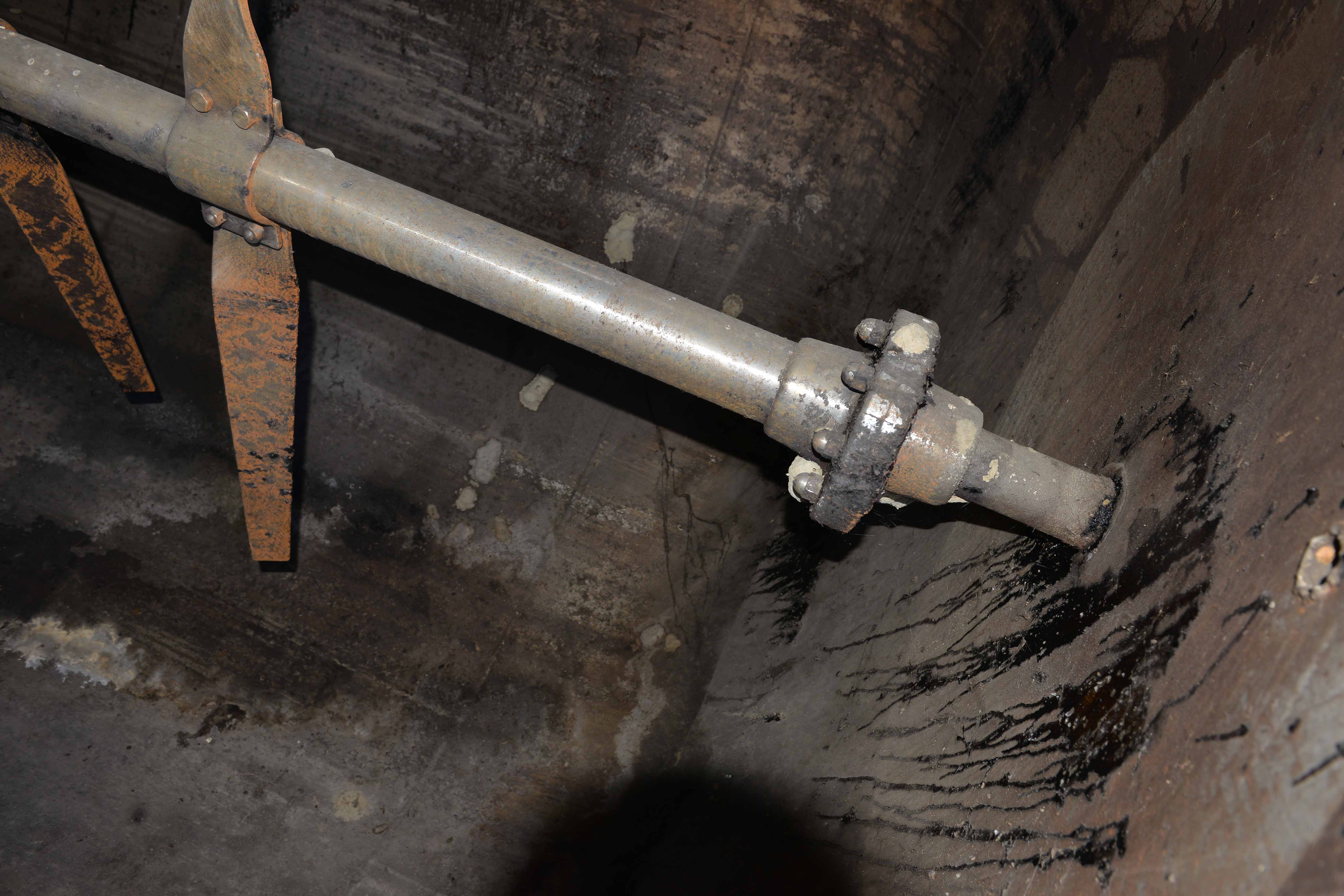 Used Reattore F.B.M. da 20000 Litri