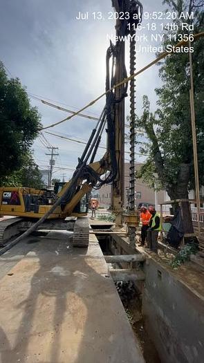 Used 2020 CZM EK-90 CFA