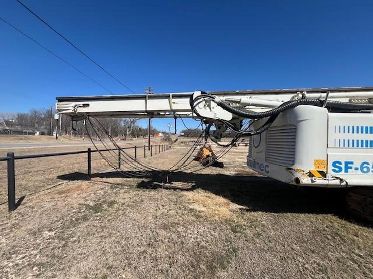 Used 2023 Soilmec SF 65