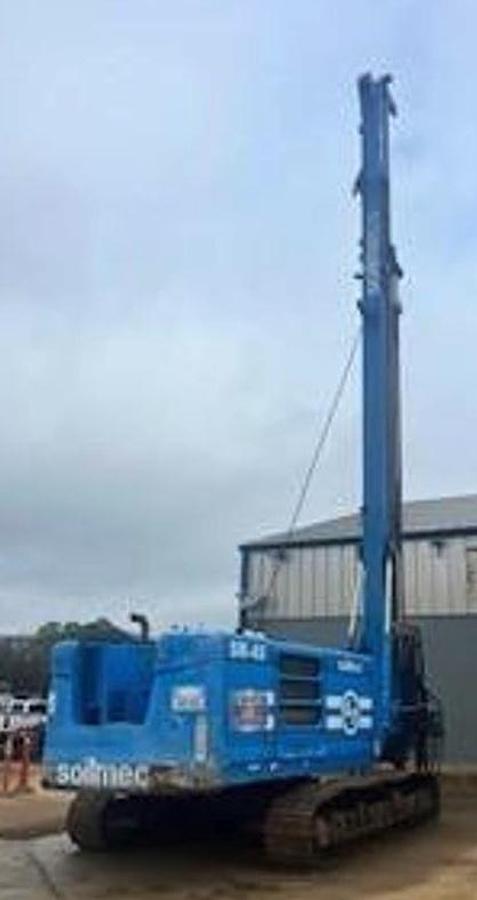 Used 2017 Soilmec SR45