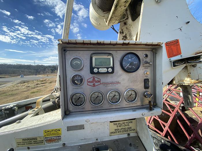 Used 2015 Watson 1100TM SM