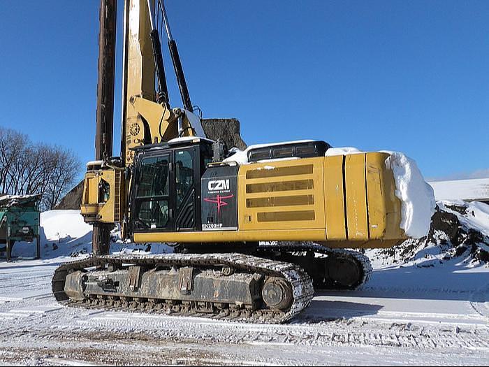 Used 2016 CZM EK 200