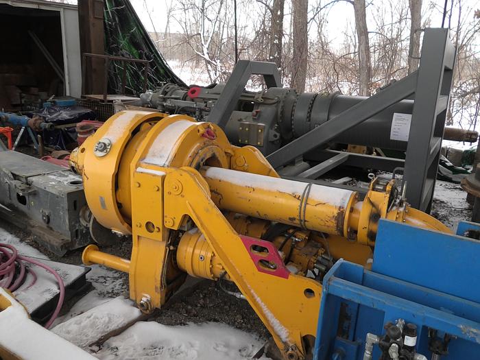 Used Bauer KDK200 Rotary