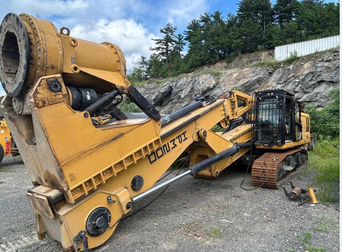 Used 2024 HPM 200 Short Mast