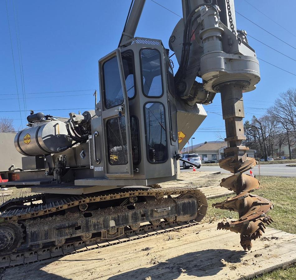Used 2014 Watson 2500CM