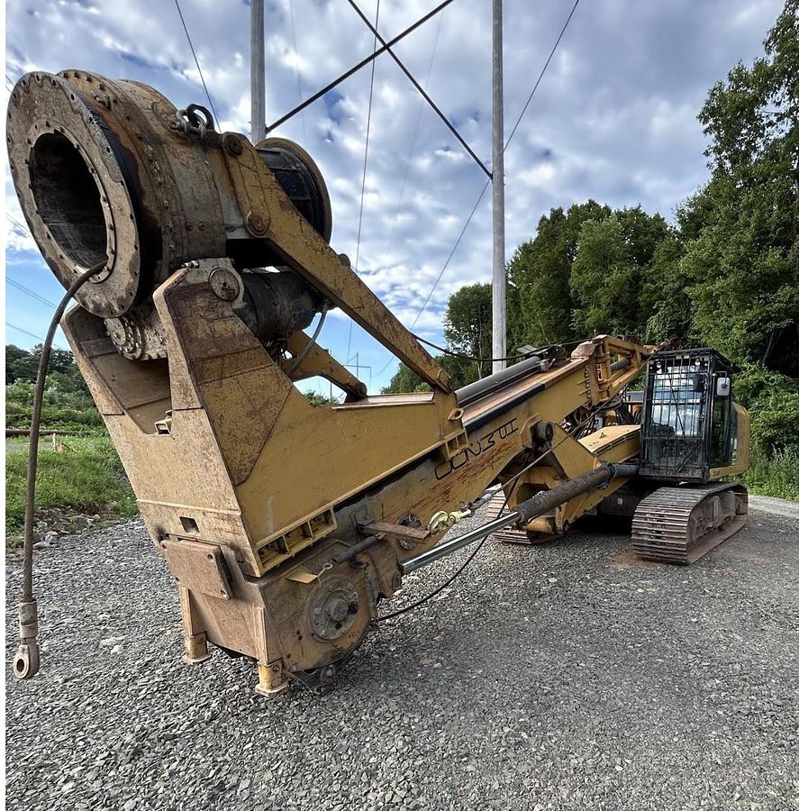 Used 2015 HPM 200 Short Mast