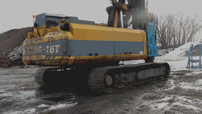 Used 2006 Bauer RTG 16T