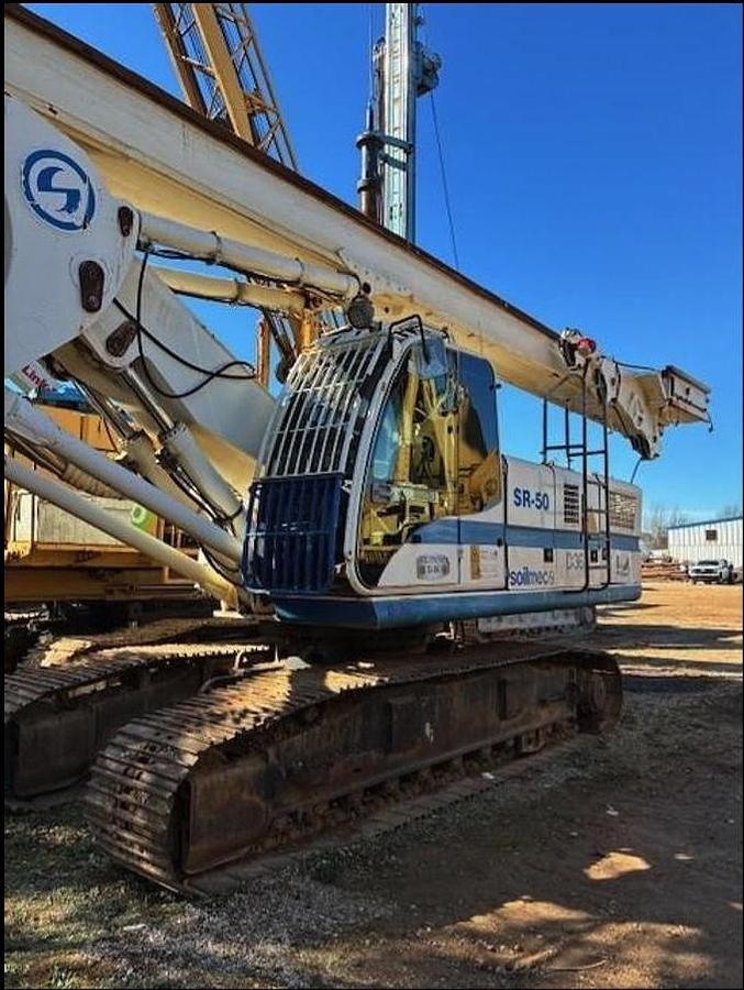 Used 2011 Soilmec SR-50
