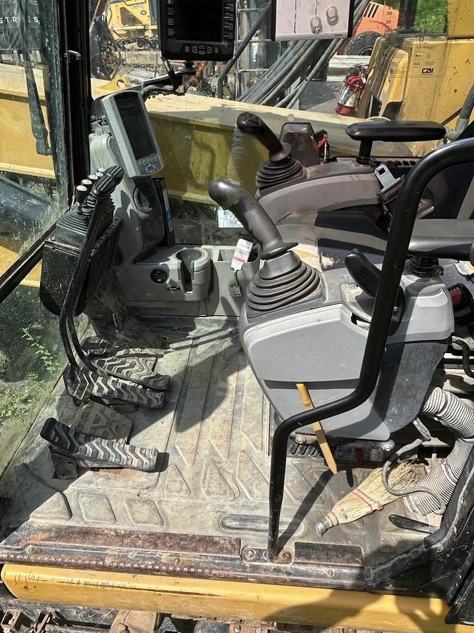 Used 2016 CZM 125 Short Mast