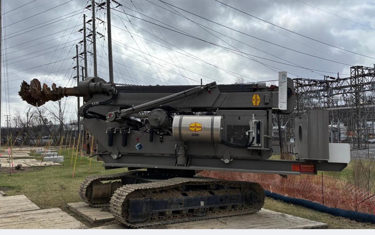 Used 2014 Watson 2500CM