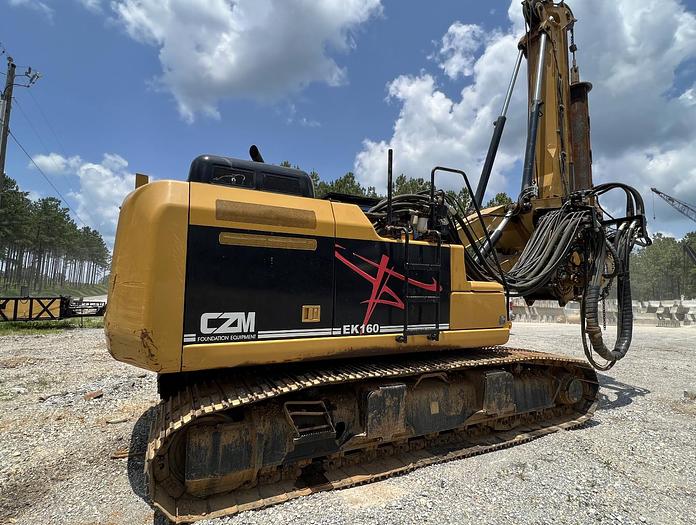 Used 2020 CZM EK 160 SM