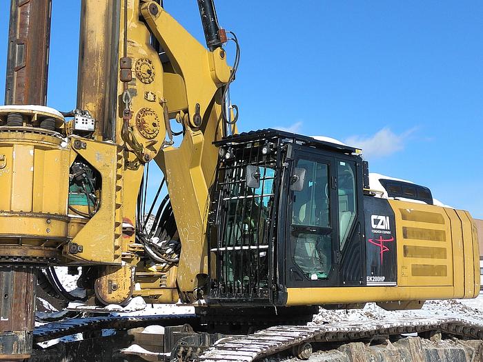 Used 2016 CZM EK 200