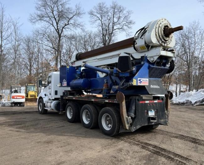 Used 2015 Spiradrill