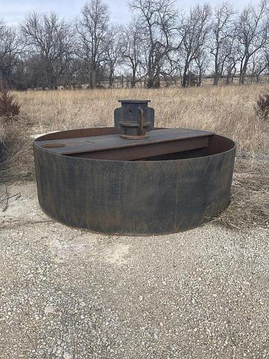 Used Drill Tools 80" Clean Out Bucket