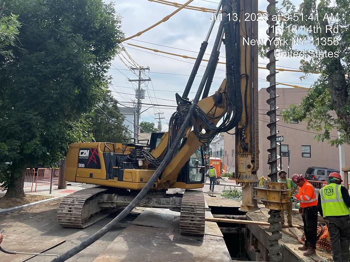 Used 2020 CZM EK-90 CFA