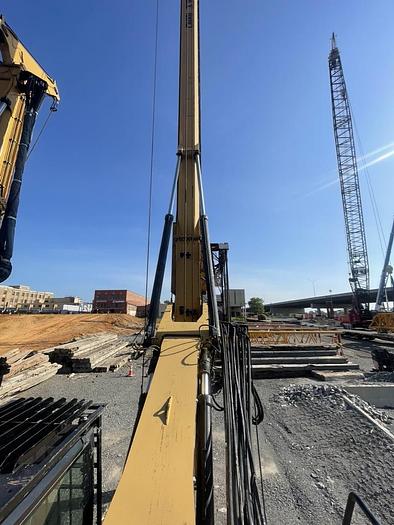 Used HPM 250 Long Mast