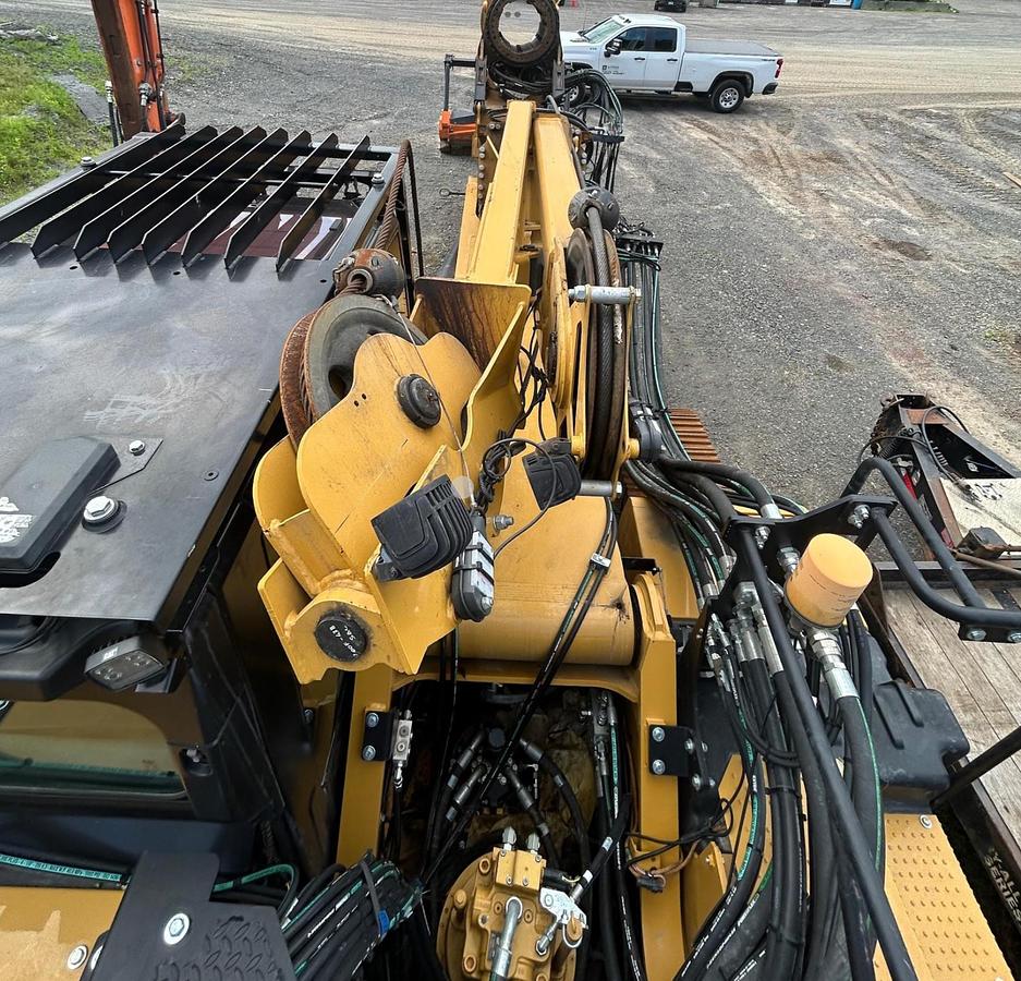 Used 2024 HPM 200 Short Mast