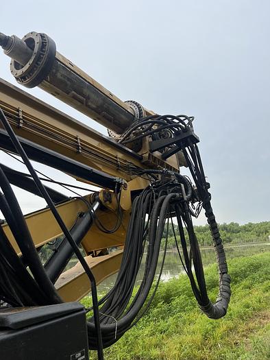 Used 2015 CZM EK 200 HP Short Mast