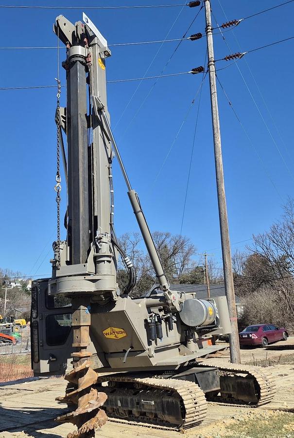 Used 2014 Watson 2500CM