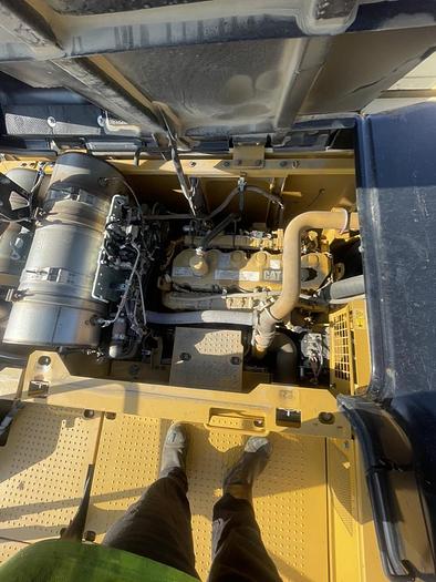 Used HPM 250 Long Mast