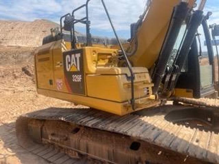 Used REV DRill 30HD on CAT 326