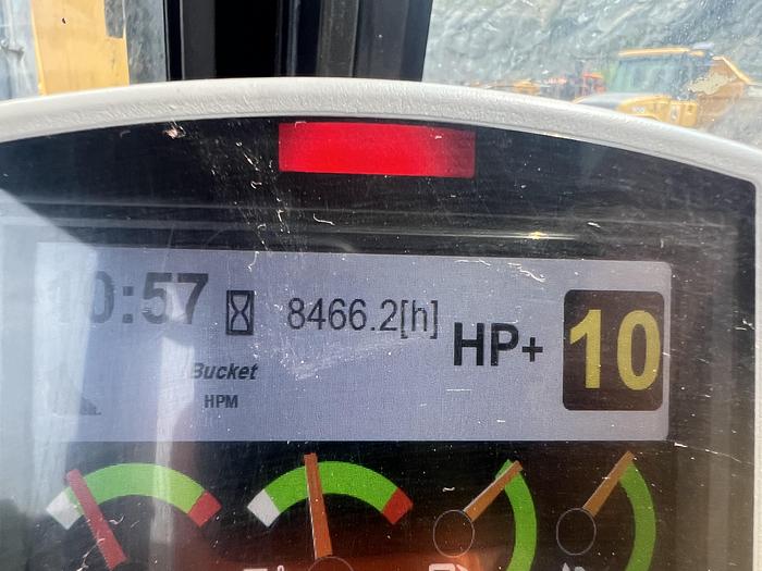 Used 2018 HPM 125 Short Mast