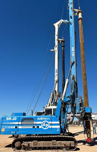 Used 2017 Soilmec SR30 EVO