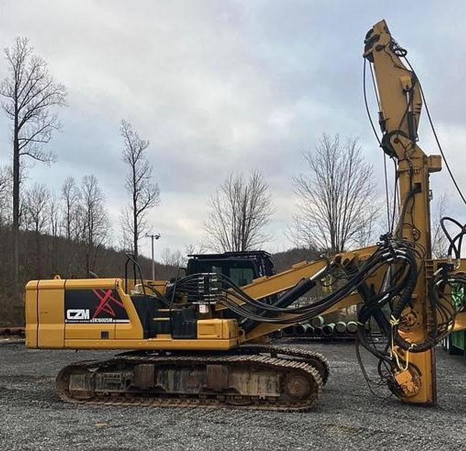 Used 2019 CZM EK 160 USM