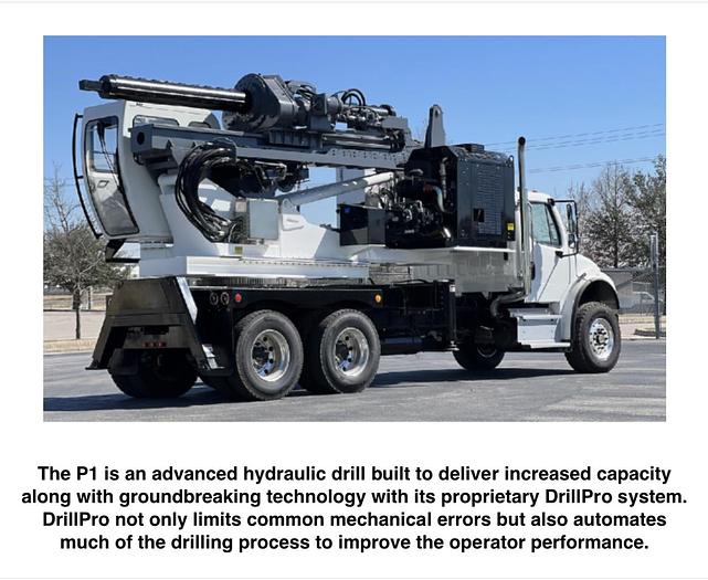 Used 2022 Patriot P1