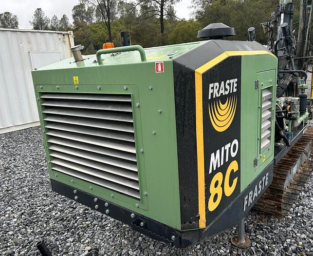 Used 2023 Fraste Mito 8C