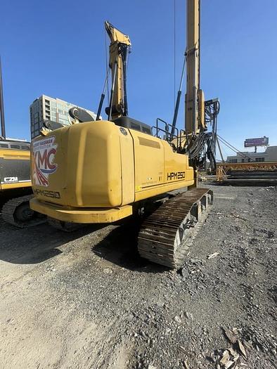 Used HPM 250 Long Mast