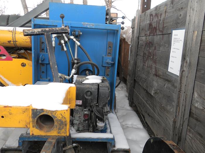 Used 2015 Center Rock Hydro Break Out aw