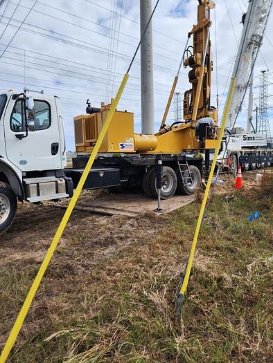 Used 2019 Spiradrill LHD-35