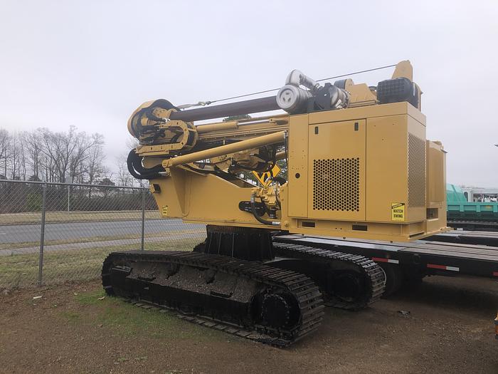 Used Spiradrill LHD - 35 SM Crawler Mounted